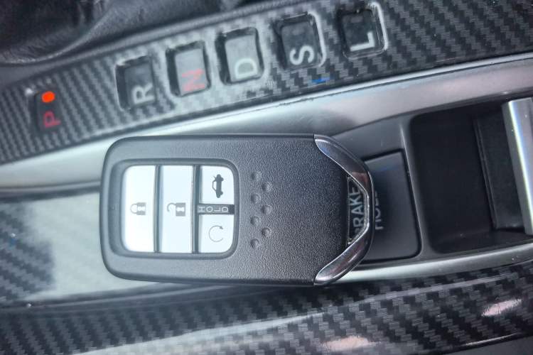 Used Honda Civic 2016 220TURBO CVT Prestige Edition