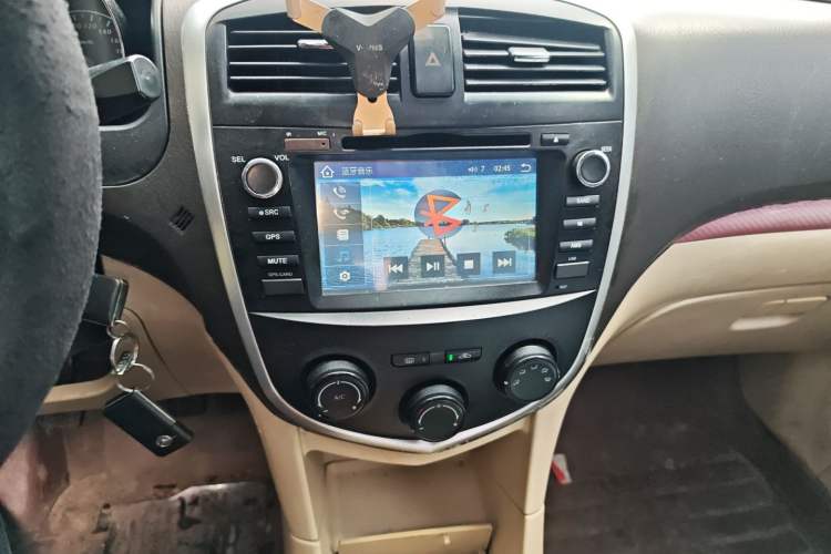 Used Haima Puxima 2013 1.6L Manual 7-Seater Adventure Edition
