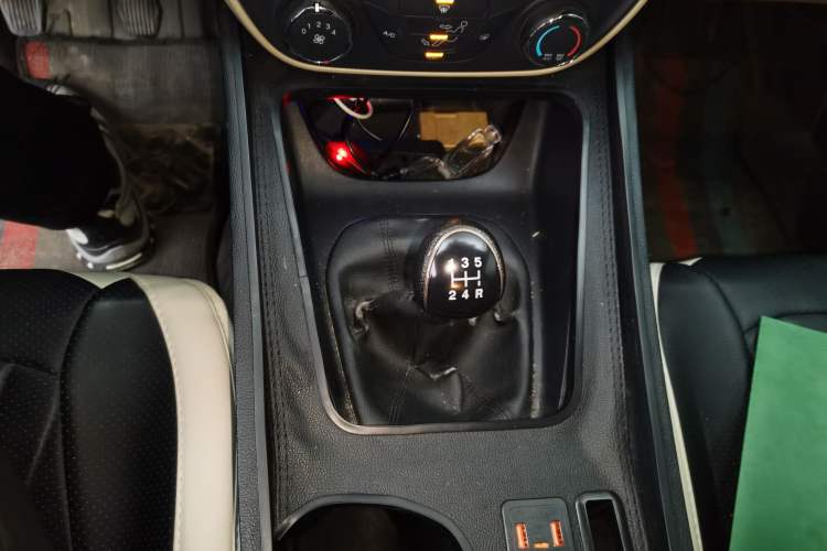 Used Ford Escort 2017 1.5L Manual Comfort Model
