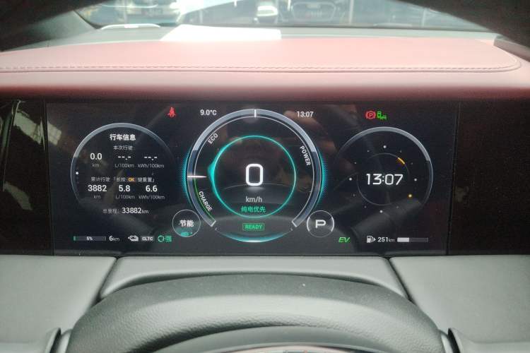 Used GAC Trumpchi E9 2023 E9 Championship Edition