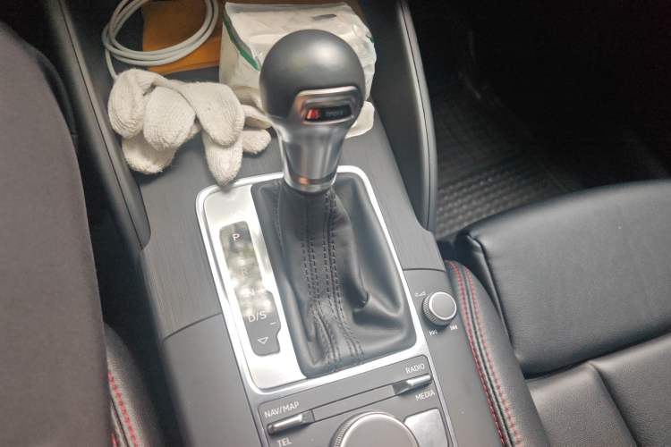 Used Audi A3 2019 Limousine 35 TFSI Sport Edition China V Emission Standard