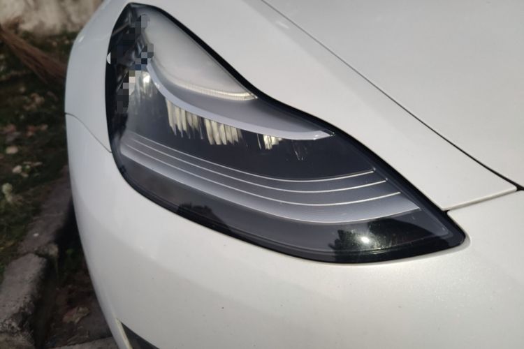 Used Tesla Model 3 2019 Long-Range All-Wheel-Drive Version