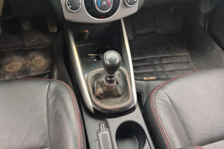 Used Kia Forte 2014 1.6L MT GL
