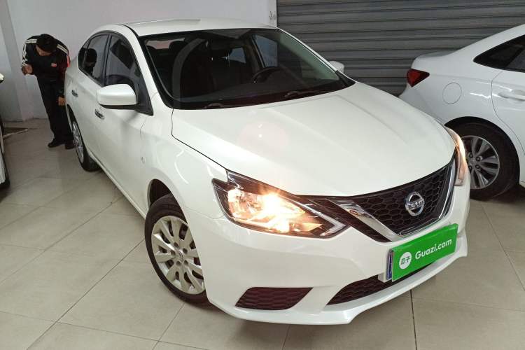 Used Nissan Sylphy 2021 Classic 1.6XE CVT Comfort Edition
