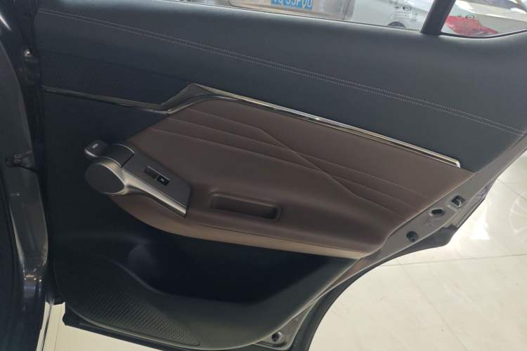 Used GAC Trumpchi GS4 2024 MAX 1.5T Flagship Edition