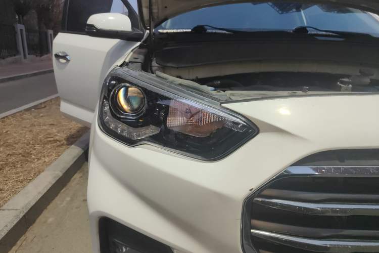 Used Hyundai ix35 2018 2.0L Automatic 2WD Zhiyong·Changxiang Edition