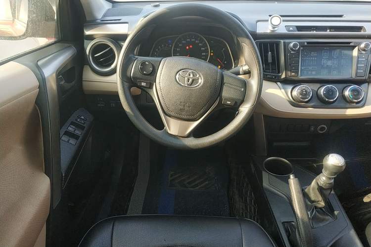 Used Toyota RAV4 2013 2.0L Manual Two-Wheel Drive Urban Edition