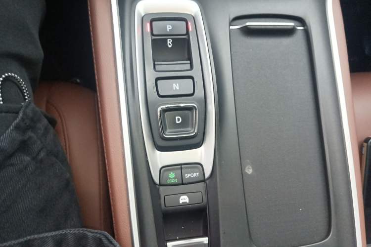 Used Honda Inspire 2022 Lingpai Hybrid 2.0L Pure Elegant Edition Gear Lever