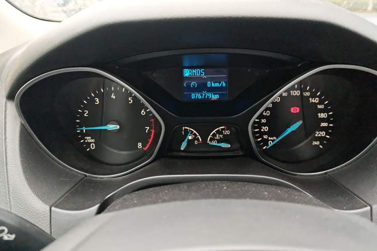 Used Ford Focus 2015 Hatchback EcoBoost 125 Automatic Supreme Style Edition