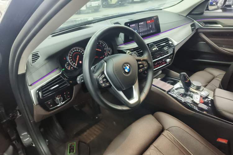 Used BMW 5 Series 2018 540Li Executive Edition