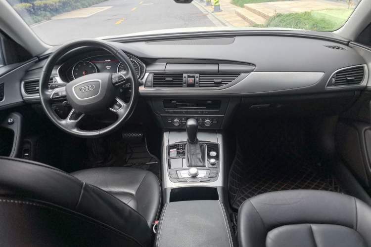 Used Audi A6L 2018 30th Anniversary Edition 35 TFSI Fashion Model