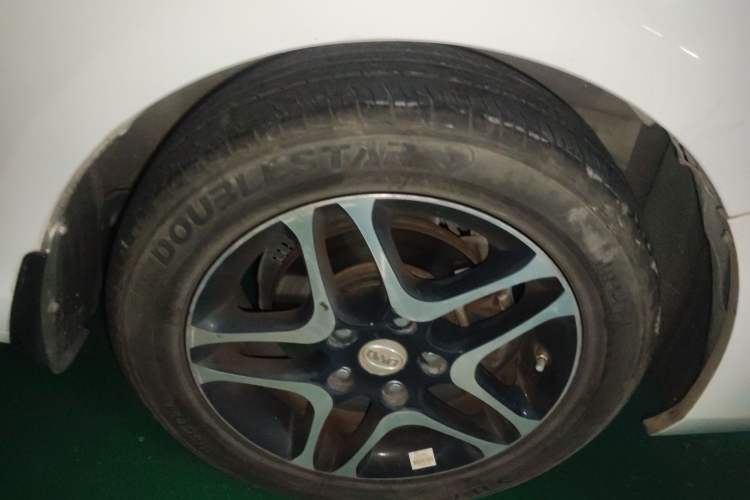 Used BYD G5 2014 1.5TID Automatic Flagship Model
