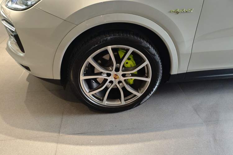 Used Porsche Cayenne E-Hybrid 2020 Cayenne E-Hybrid 2.0T
