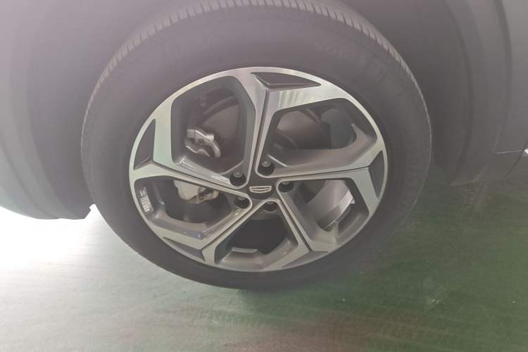 Used Geely Auto Monjaro L 2024 2.0TD High-Power Automatic Two-Wheel Drive Yunqi Version Exterior 4