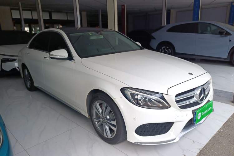 Used Mercedes-Benz C-Class 2018 C 200 L Sport Edition