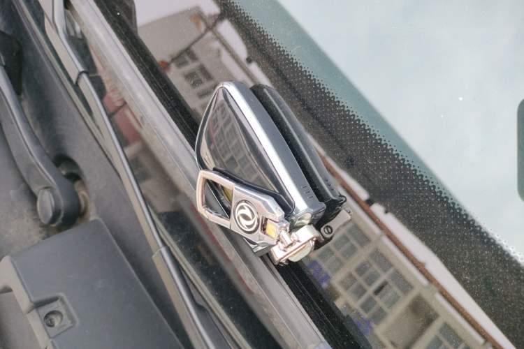 Used Dongfeng Aeolus L7 New Energy 2024 205 Air Vehicle Key