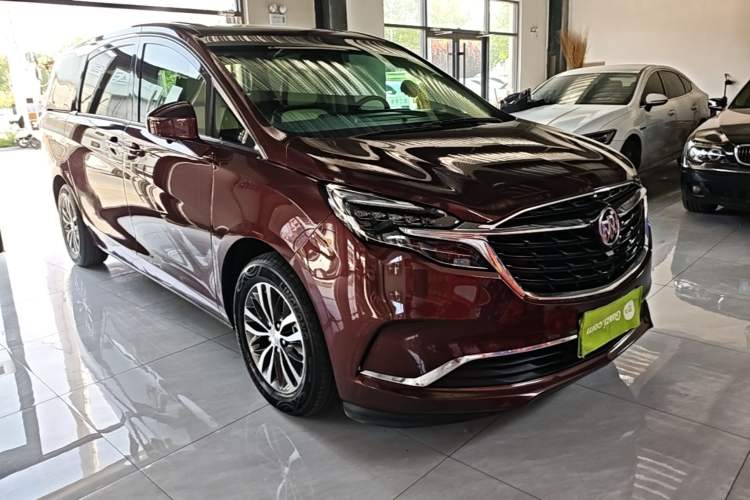 Used Buick GL8 2022 ES Landtrek 653T Comfort Edition