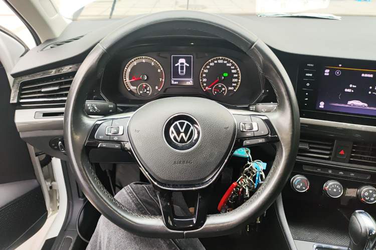 Used Volkswagen Bora 2021 1.5L Automatic Comfort Smart Connect Edition