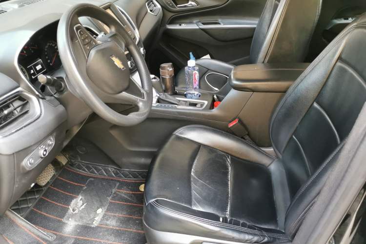 Used Chevrolet Equinox 2019 535T Automatic Lingjie Edition China VI Standard Left Front Seat