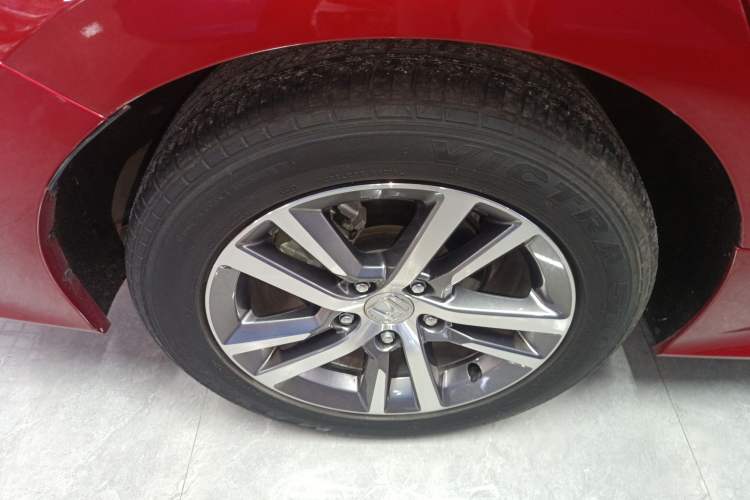 Used Honda Civic 2022 240TURBO CVT Dynamic Edition