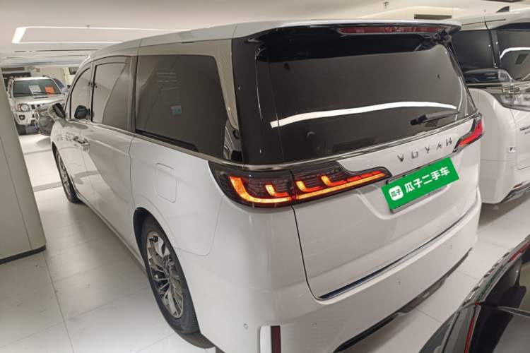 Used VOYAH Dream 2022 Low-Carbon Edition Dream+ Smart Enjoyment Package
