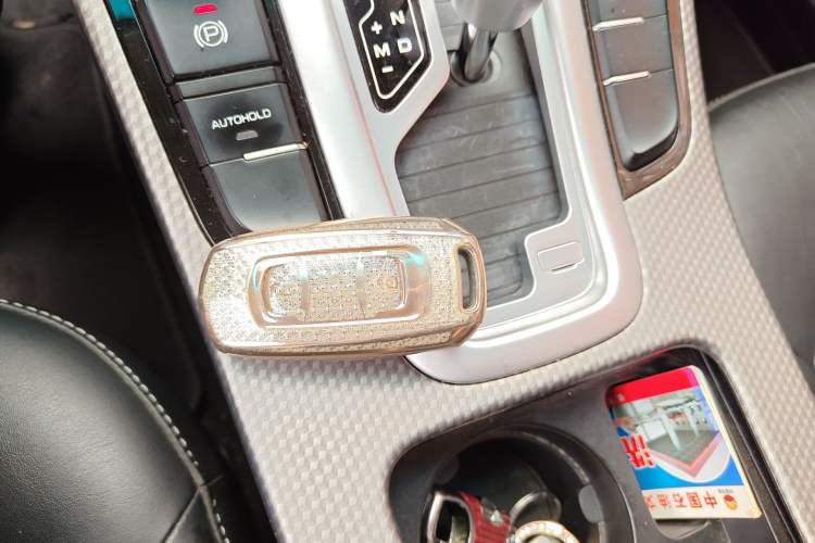 Used Geely Auto Emgrand GS 2016 Sport Edition 1.3T Automatic LingShang Model