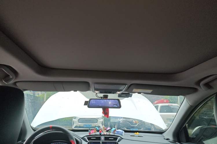 Used Honda Breeze 2021 240TURBO CVT Front-Wheel Drive Elite Edition
