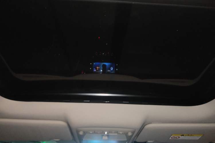 Used Nissan X-Trail 2019 2.5L CVT Smart Connect Luxury Edition 4WD Headliner