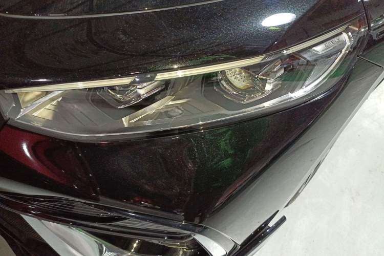 Used Geely Auto Preface 2026 Model Oriental Yao 1.5TD Kunlun Edition
