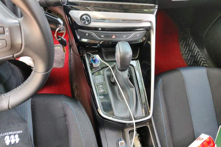 Used Peugeot 308 2018 1.6L Automatic Luxury Edition