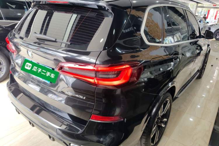 Used BMW X5 2022 Restyled xDrive 40Li M Sport Package