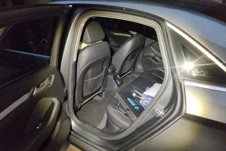 Used Audi A3 2019 Limousine 35 TFSI Style Edition China VI Emission Standard