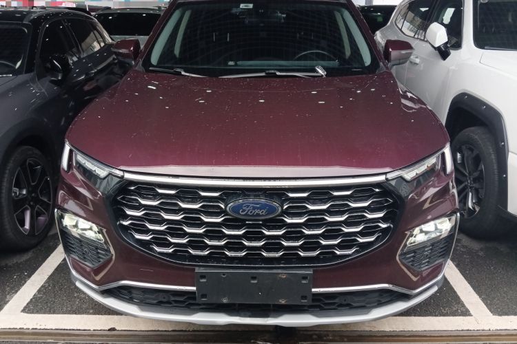 Used Ford Equator 2021 EcoBoost 225 Platinum Edition 6-seater
