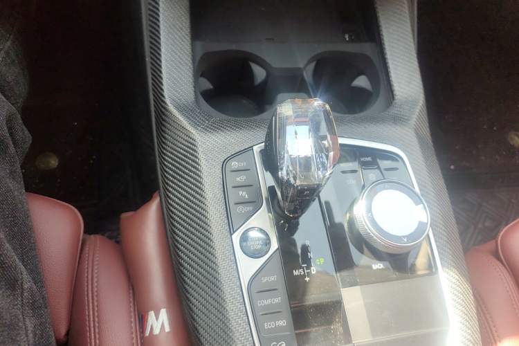 Used BMW X3 2022 xDrive25i M Sport Package Gear Lever