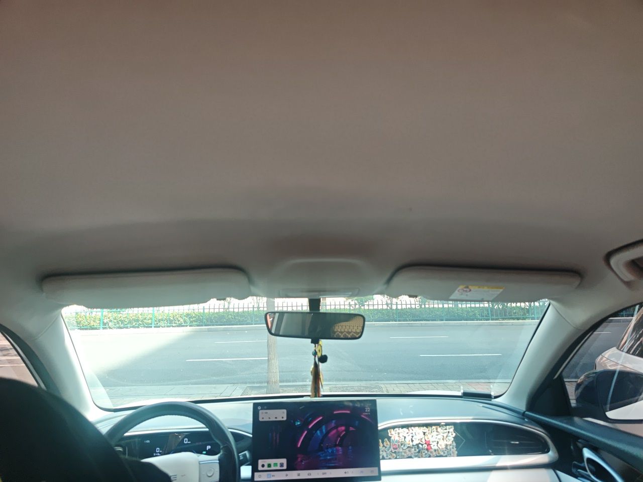 Geely Galaxy Geome 2025 310km Dream Edition — снимка 18