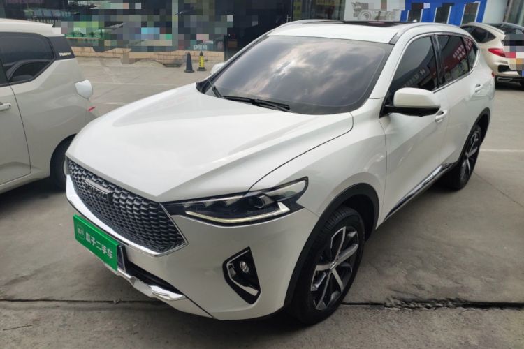 Used Haval F7 2020 1.5T Two-Wheel Drive i-Type