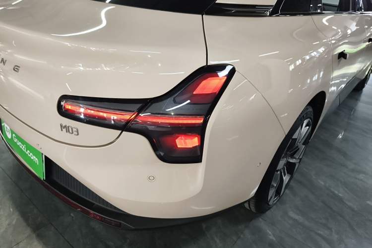 Used XPeng MONA M03 2024 515 Long-Range
