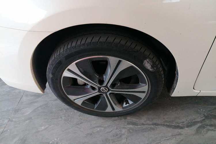 Used Nissan Sylphy EV 2018 ZhiZun Edition
