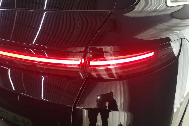 Used Li Auto L7 2023 Pro Model
