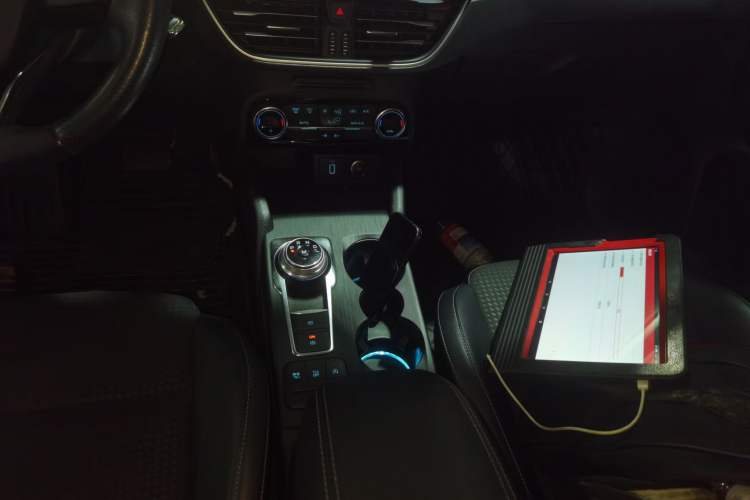 Used Ford Focus 2019 Sedan EcoBoost 180 Automatic Trend Edition