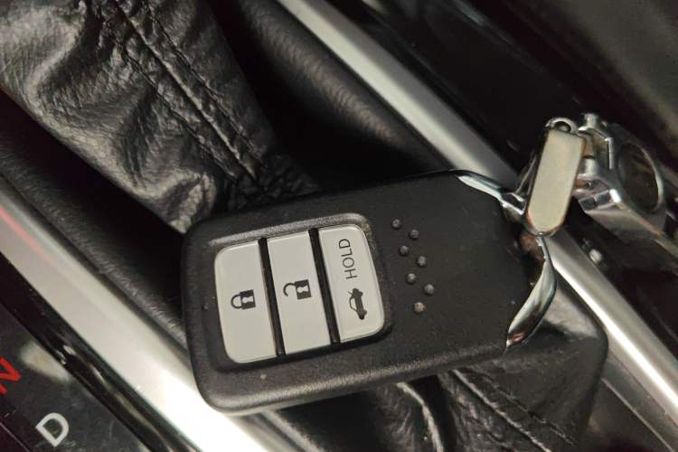 Used Honda Crider 2019 180 Turbo CVT Comfort Version China VI
