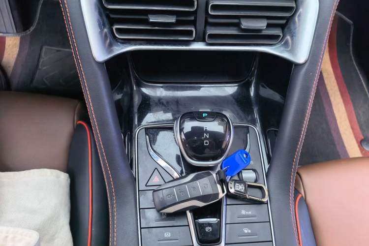 Used BYD Song PLUS 2020 1.5T Automatic Prestige Version
