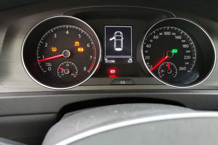 Used Volkswagen Golf 2016 1.6L Automatic Comfort Model