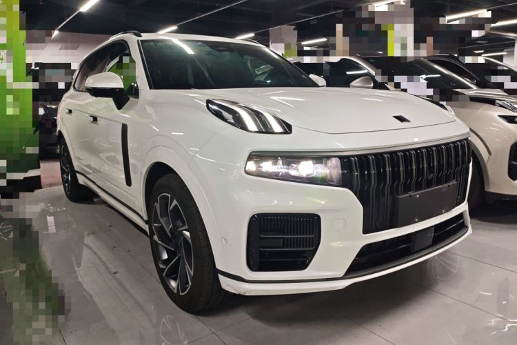 Used Lynk & Co 09 EM-P 2021 2.0T PHEV Halo Seven-Seater