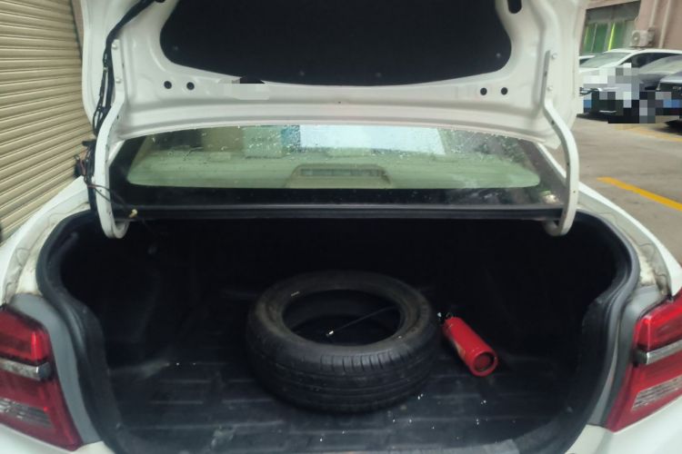 Used Toyota Vios 2017 1.5L CVT Innovation Edition