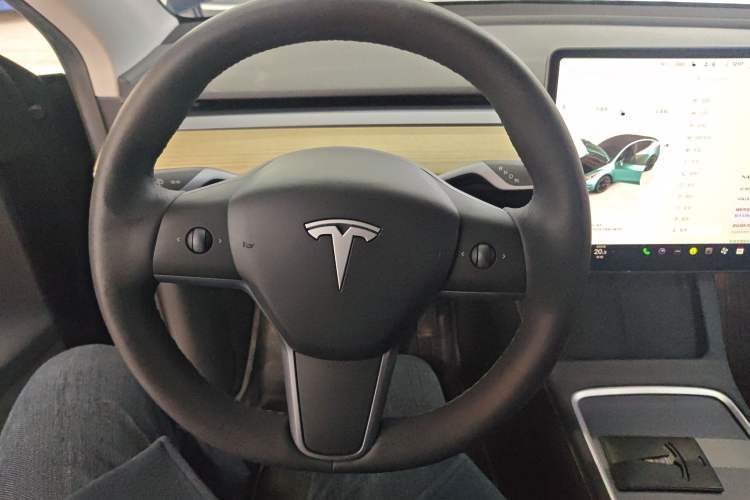 Used Tesla Model Y 2022 Revised Version Rear-Wheel Drive
