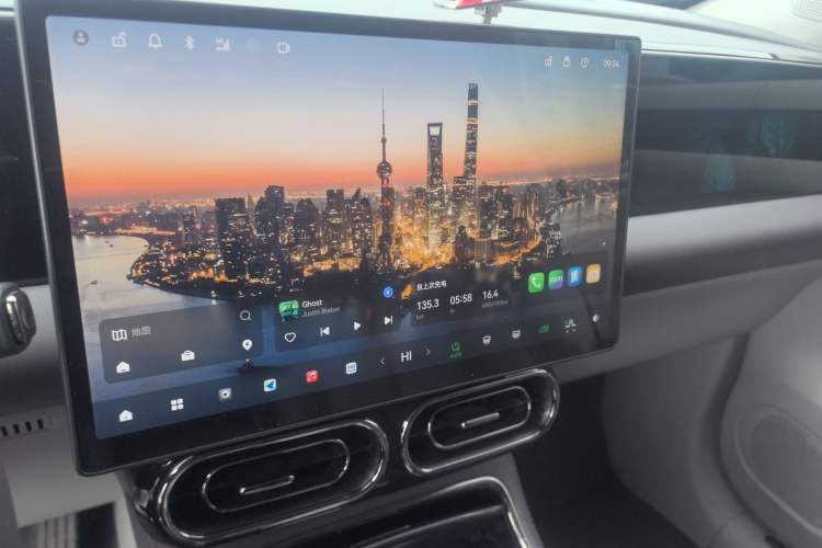 Used Leapmotor C11 2024 All-Electric 580 Luxury Edition