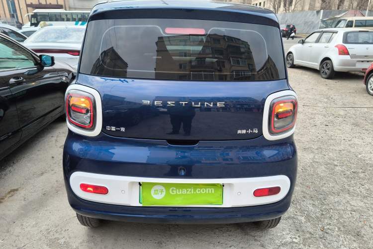 Used Bestune Pony 2026 222km Colorful Horse Rear