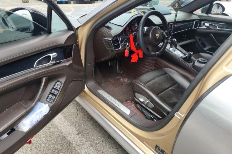 Used Porsche Panamera 2010 Panamera 3.6L