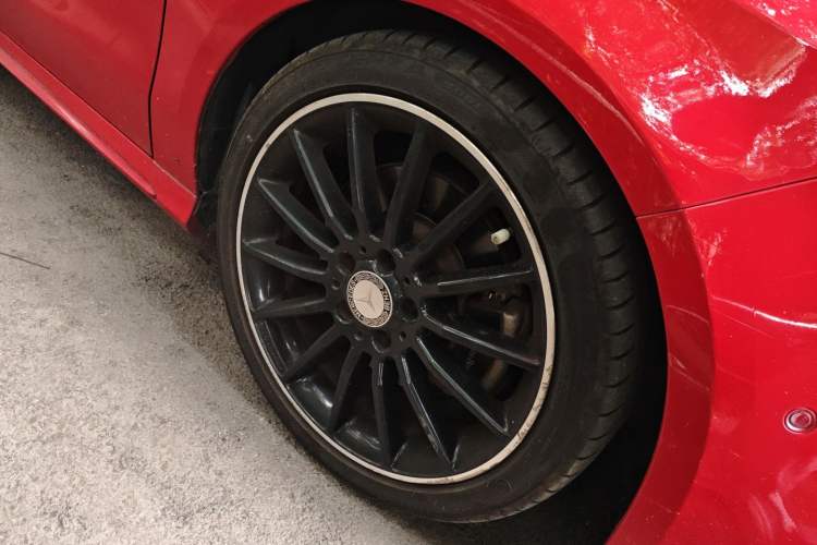 Used Mercedes-Benz CLA 2016 Facelifted CLA 260 4MATIC
